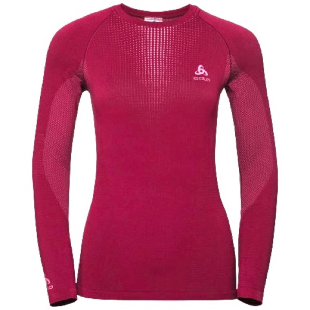ODLO Ski Performance Warm Long Sleeve